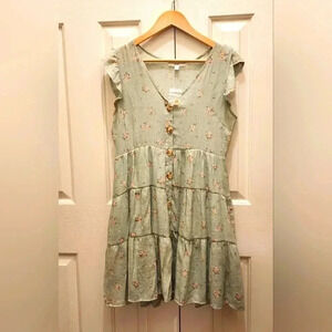 Mine Summer Above The Knee Dress - Size Small- NWT - 🪻🌻